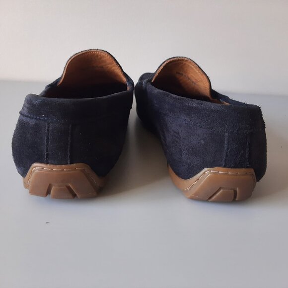 Luca Del Forte - Classic Loafers -Men's Size 44 / 11 US - Picture 6 of 10
